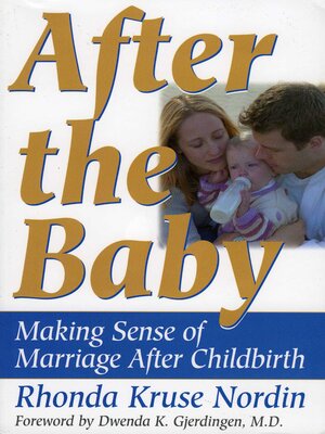 cover image of After the Baby